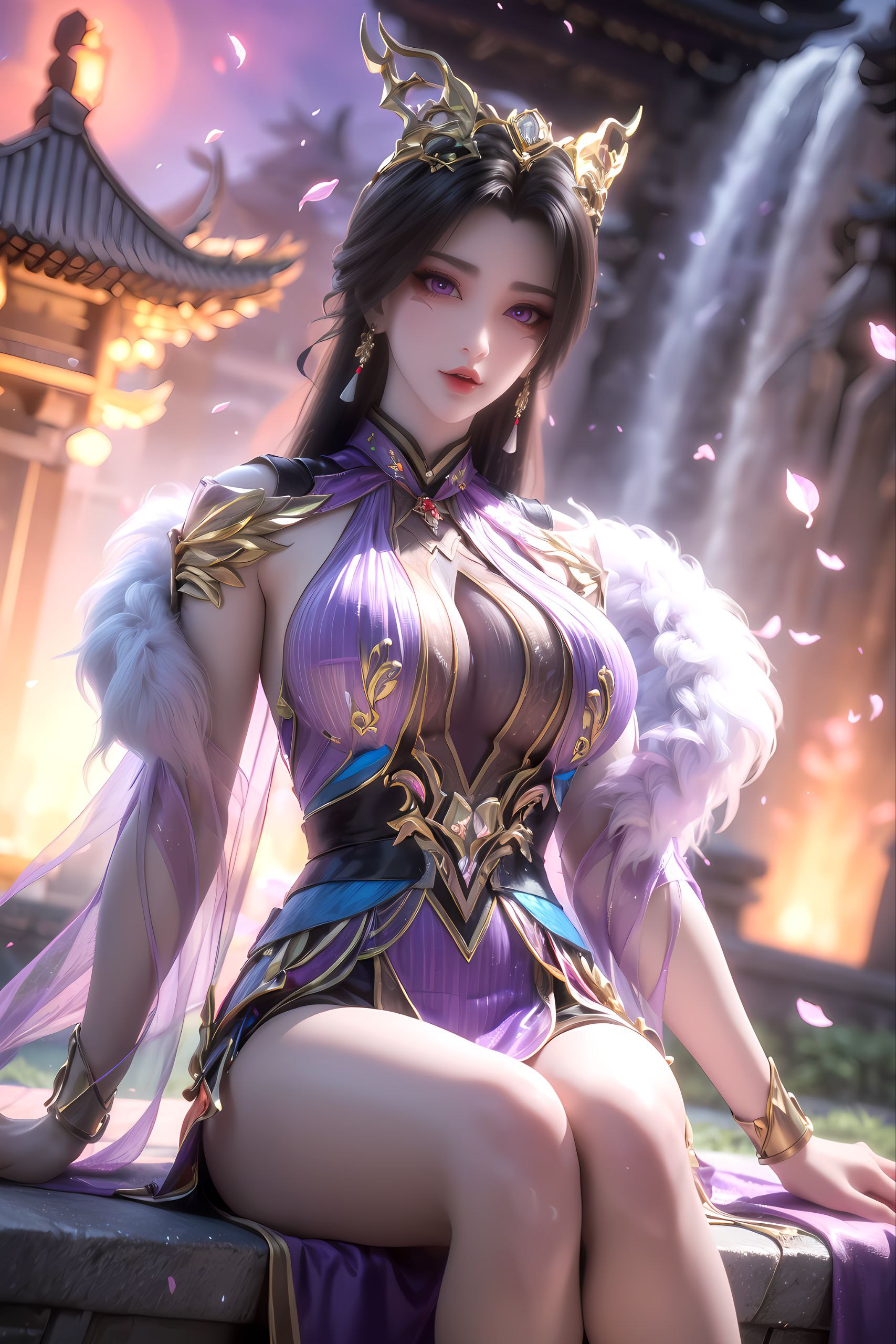 分析