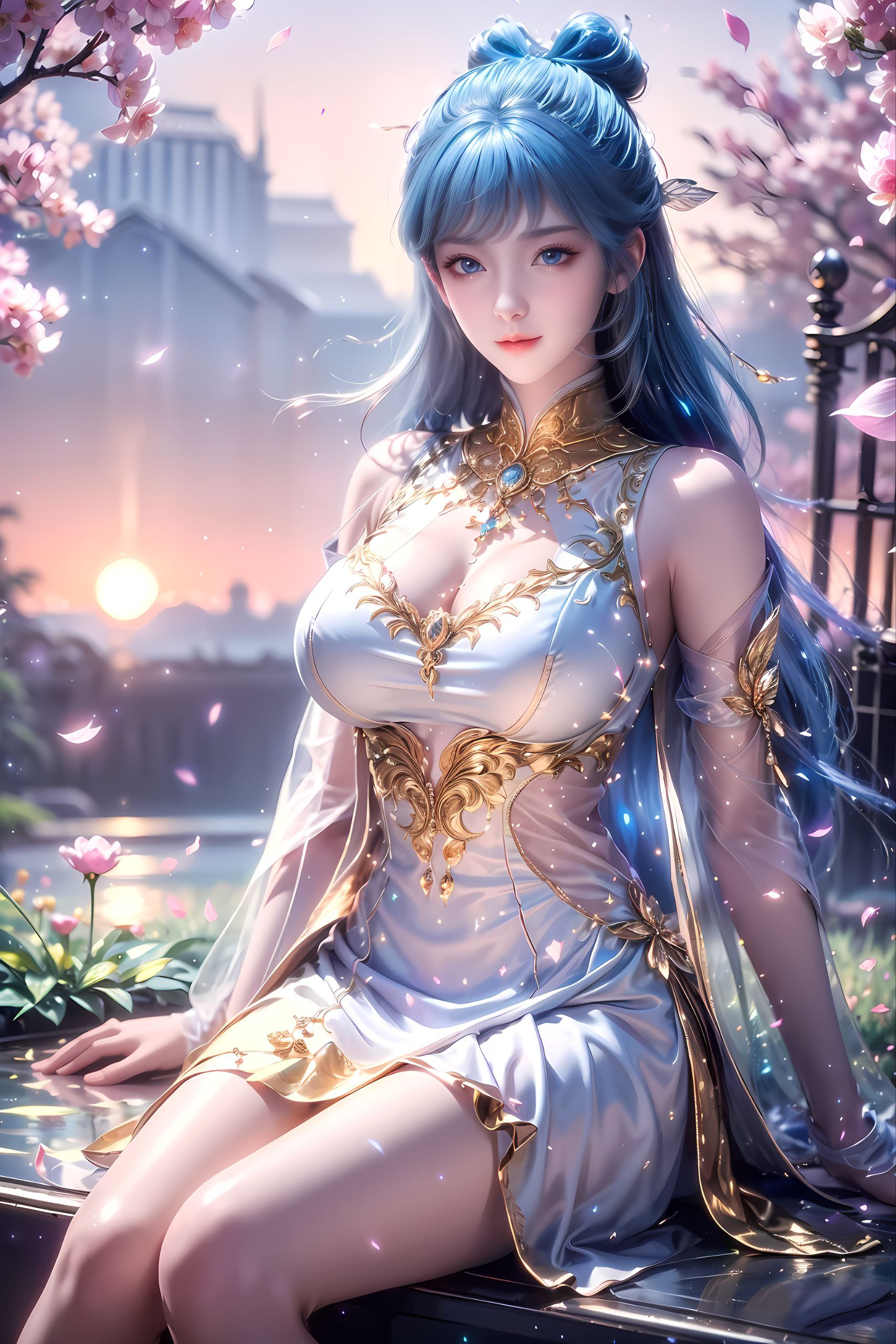 打造健康美