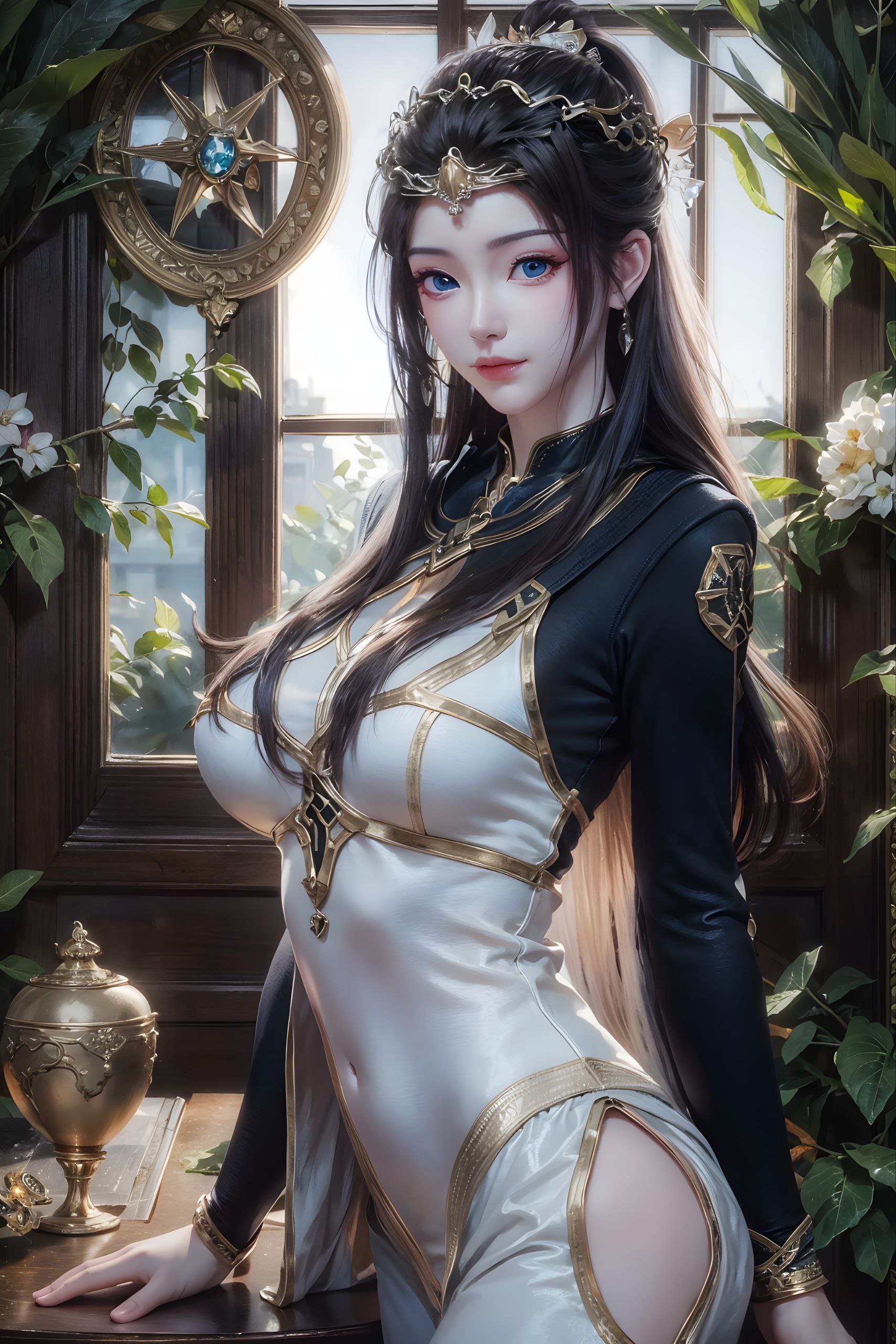 出其业务信