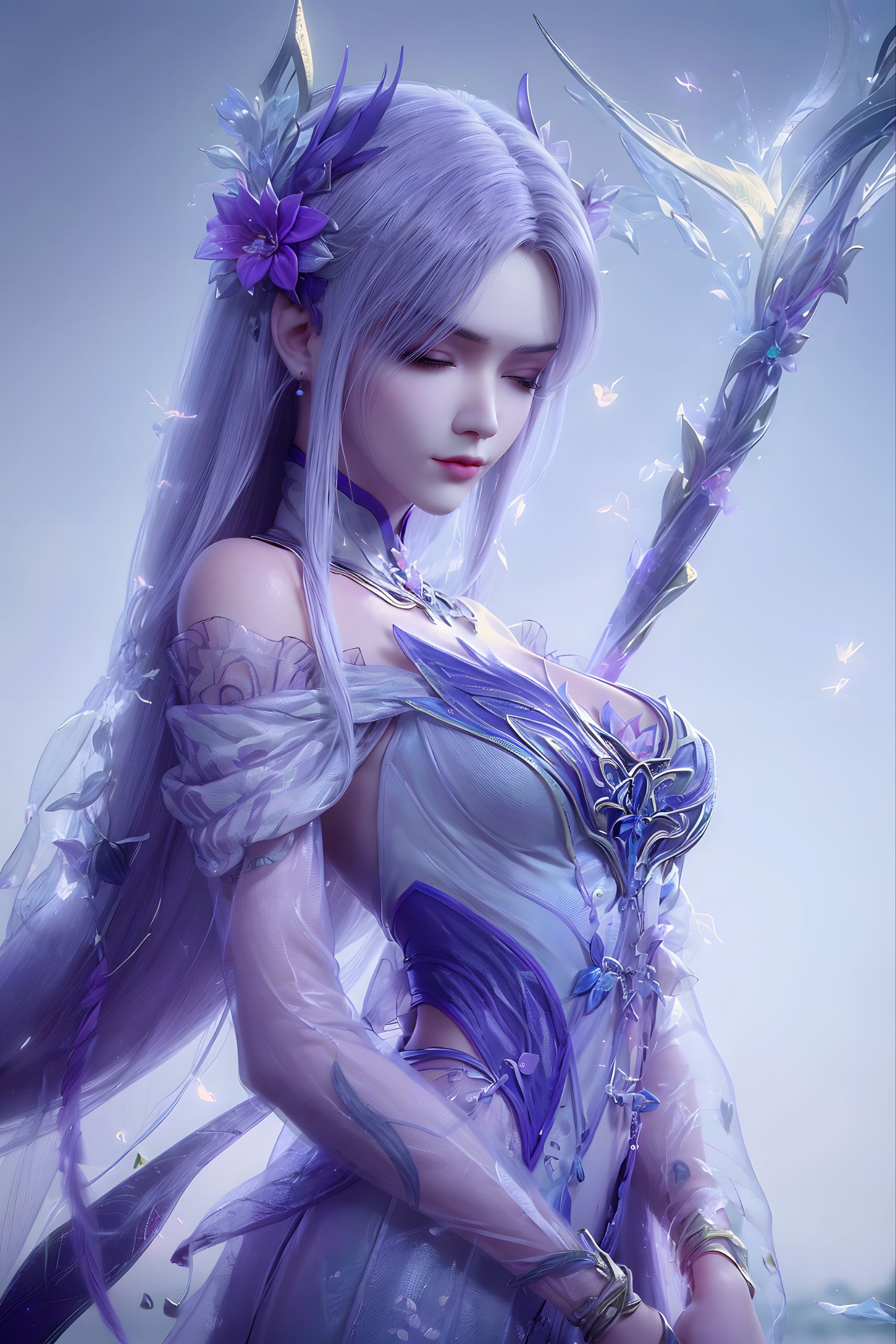 化发展