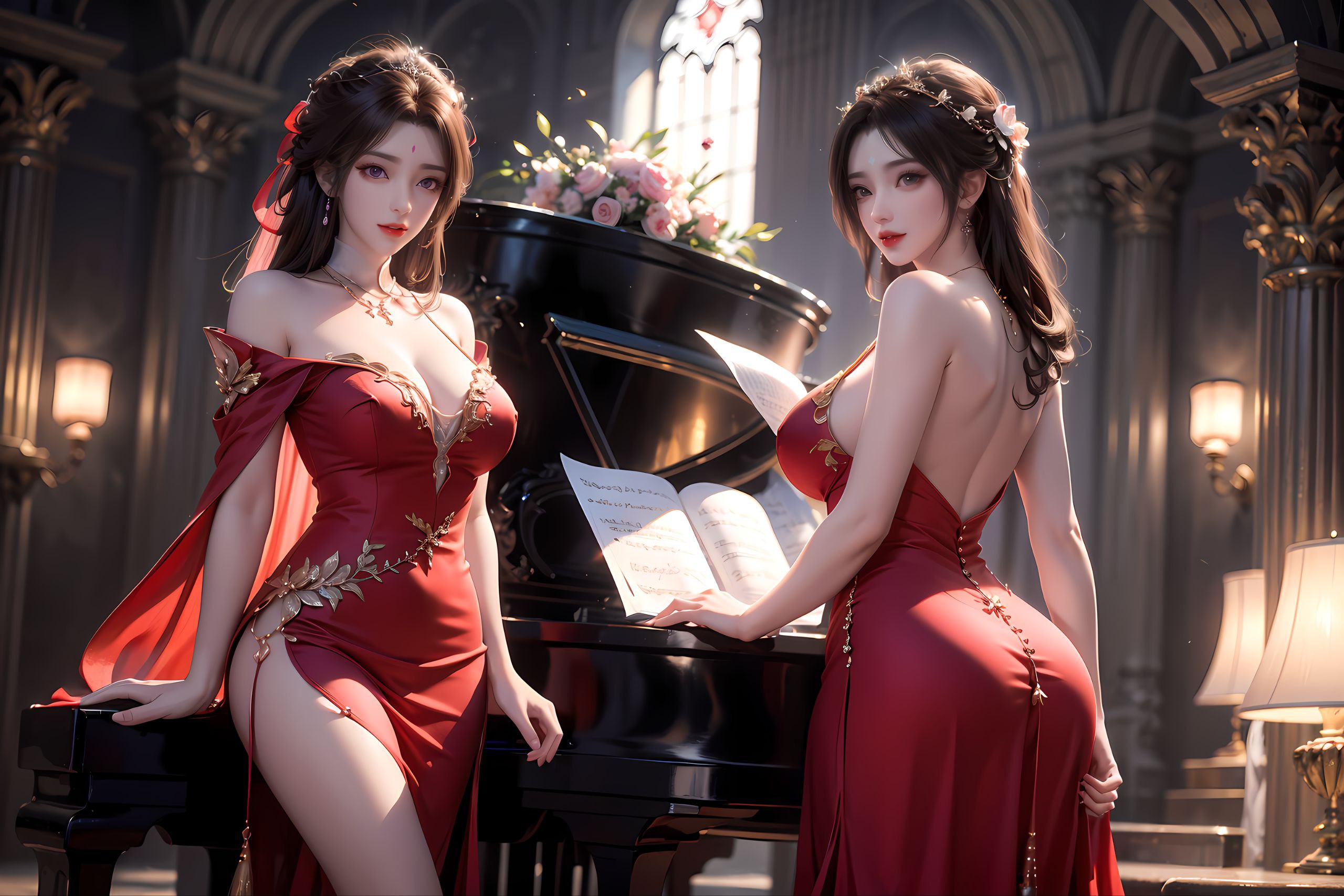 代表着美好